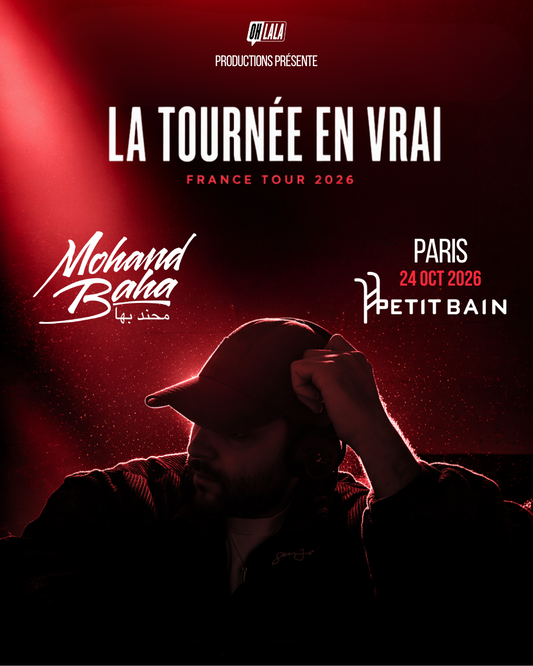 La Tournée En Vrai - Paris - Le Petit Bain